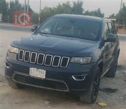 جيب جراند شيروكي